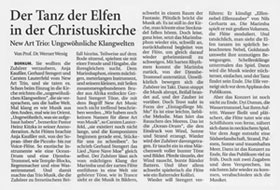 Borkumer Zeitung